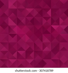Purple Grid Mosaic Background, Creative Design Templates