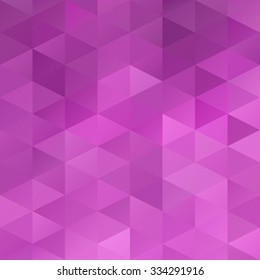 Purple Grid Mosaic Background, Creative Design Templates