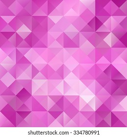 Purple Grid Mosaic Background, Creative Design Templates
