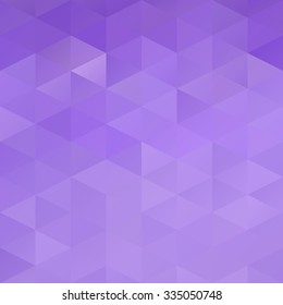 Purple Grid Mosaic Background, Creative Design Templates