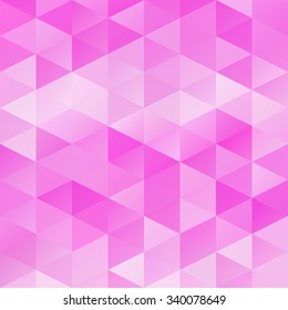 Purple Grid Mosaic Background, Creative Design Templates