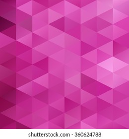 Purple Grid Mosaic Background, Creative Design Templates