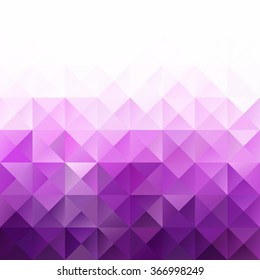 Purple Grid Mosaic Background, Creative Design Templates