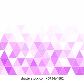 Purple Grid Mosaic Background, Creative Design Templates