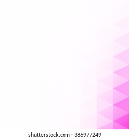 Purple Grid Mosaic Background, Creative Design Templates