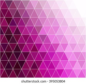 Purple Grid Mosaic Background, Creative Design Templates
