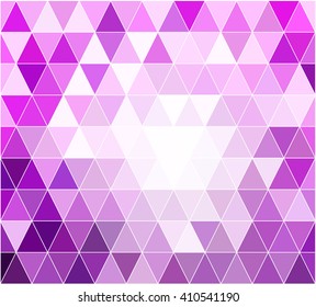 Purple Grid Mosaic Background, Creative Design Templates