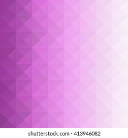 Purple Grid Mosaic Background, Creative Design Templates