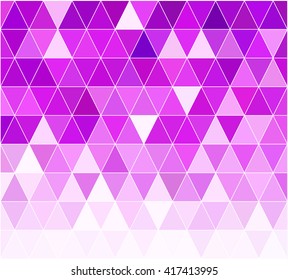 Purple Grid Mosaic Background, Creative Design Templates