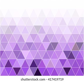 Purple Grid Mosaic Background, Creative Design Templates