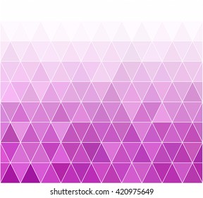 Purple Grid Mosaic Background, Creative Design Templates