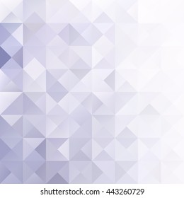 Purple Grid Mosaic Background, Creative Design Templates