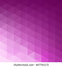 Purple Grid Mosaic Background, Creative Design Templates