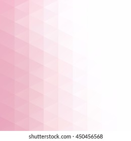Purple Grid Mosaic Background, Creative Design Templates