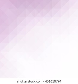 Purple Grid Mosaic Background, Creative Design Templates