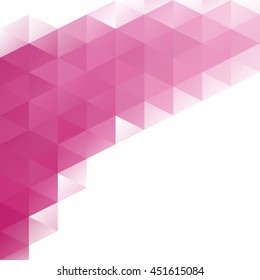 Purple Grid Mosaic Background, Creative Design Templates