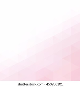 Purple Grid Mosaic Background, Creative Design Templates