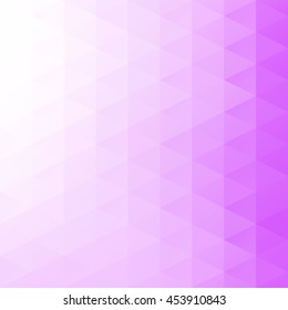 Purple Grid Mosaic Background, Creative Design Templates