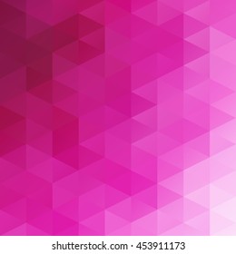 Purple Grid Mosaic Background, Creative Design Templates