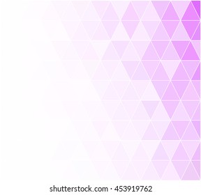 Purple Grid Mosaic Background, Creative Design Templates