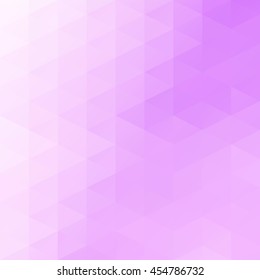 Purple Grid Mosaic Background, Creative Design Templates