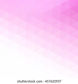 Purple Grid Mosaic Background, Creative Design Templates