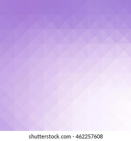 Purple Grid Mosaic Background, Creative Design Templates
