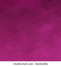 Purple Grid Mosaic Background, Creative Design Templates
