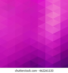 Purple Grid Mosaic Background, Creative Design Templates