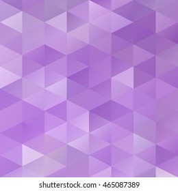 Purple Grid Mosaic Background, Creative Design Templates