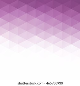 Purple Grid Mosaic Background, Creative Design Templates