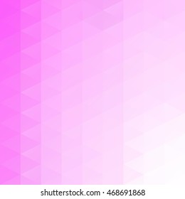 Purple Grid Mosaic Background, Creative Design Templates