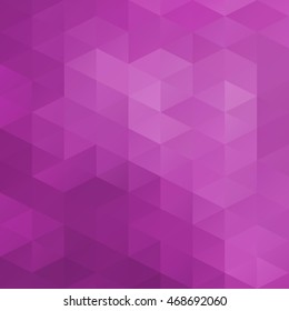 Purple Grid Mosaic Background, Creative Design Templates