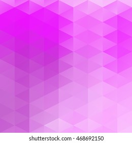 Purple Grid Mosaic Background, Creative Design Templates