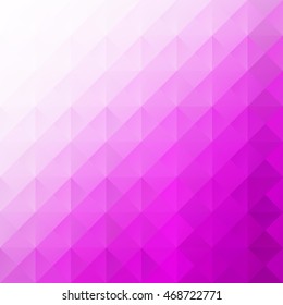 Purple Grid Mosaic Background, Creative Design Templates