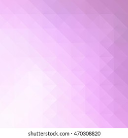 Purple Grid Mosaic Background, Creative Design Templates