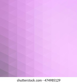 Purple Grid Mosaic Background, Creative Design Templates