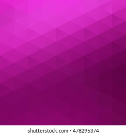 Purple Grid Mosaic Background, Creative Design Templates