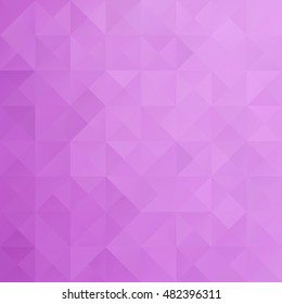Purple Grid Mosaic Background, Creative Design Templates