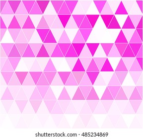 Purple Grid Mosaic Background, Creative Design Templates