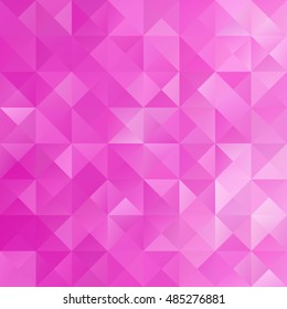 Purple Grid Mosaic Background, Creative Design Templates
