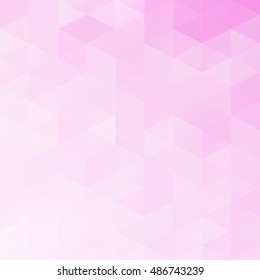 Purple Grid Mosaic Background, Creative Design Templates