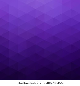 Purple Grid Mosaic Background, Creative Design Templates