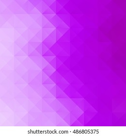 Purple Grid Mosaic Background, Creative Design Templates