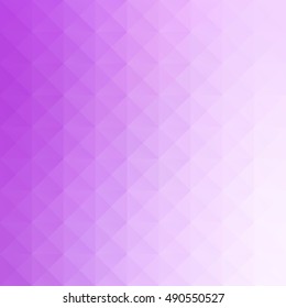 Purple Grid Mosaic Background, Creative Design Templates