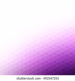 Purple Grid Mosaic Background, Creative Design Templates