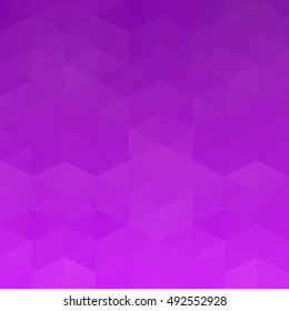 Purple Grid Mosaic Background, Creative Design Templates