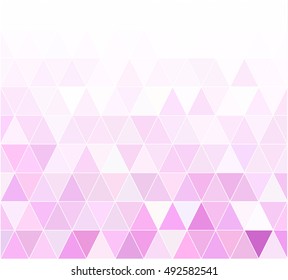 Purple Grid Mosaic Background, Creative Design Templates