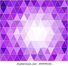 Purple Grid Mosaic Background, Creative Design Templates