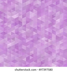 Purple Grid Mosaic Background, Creative Design Templates
